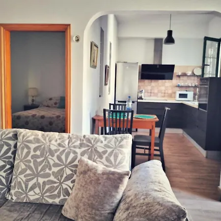 Apartment Los Llanetes-autentico Ambiente Rural. *