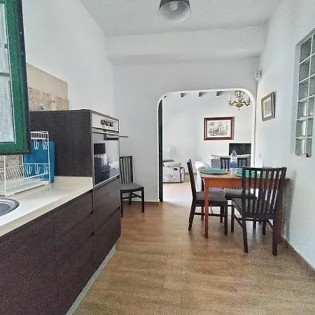 Apartment Los Llanetes-autentico Ambiente Rural. Tasarte