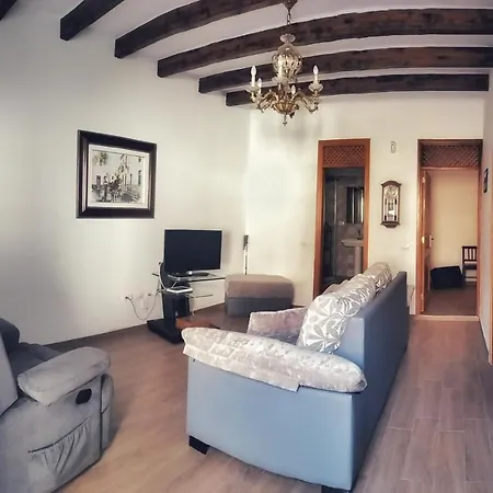 Apartamento Los Llanetes-auténtico Ambiente Rural. *