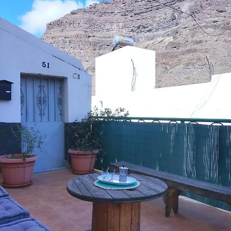 Los Llanetes-auténtico Ambiente Rural. * Tasarte