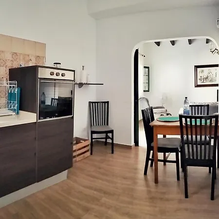 Apartment Los Llanetes-autentico Ambiente Rural. Tasarte