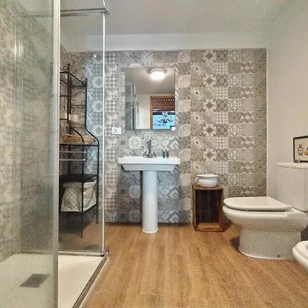 Apartamento Los Llanetes-auténtico Ambiente Rural.